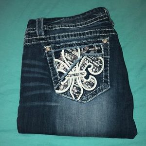 Miss Me Jeans Bootcut